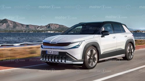 Los Skoda Fabia, Kamiq y Scala de combustión se mantendrán muchos años