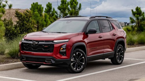 10 Best Selling Cars of 2025 (So Far)