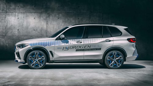 BMW, BMW Berpikir Waktunya Sudah Tepat untuk Mobil Hidrogen