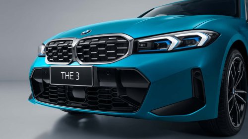 BMW, BMW 3 Series, The BMW 3 Series Is Getting a Major Makeover. Here's Everything We Know