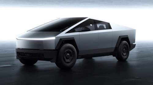 Tesla, Pourquoi le Tesla Cybertruck ne peut pas être vendu en Europe