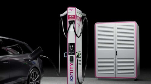 Une voiture sur cinq vendue en Europe est une voiture électrique