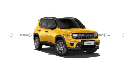 Jeep, Jeep Renegade, Jeep Renegade 2025: ¿ya fulminado? El SUV americano sobrevive
