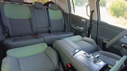 Descubrimos el todoterreno más barato de Santana: todas sus claves