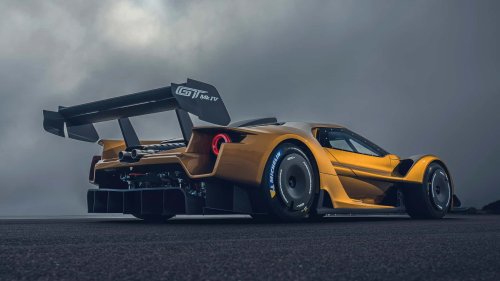 Ford GT, Ford, Neuer GT? Ford Racing kündigt einen Sportwagen für 2026 an