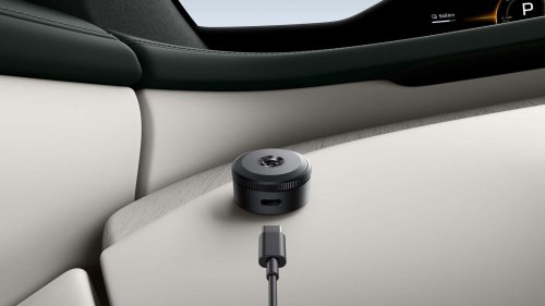 Xiaomi, Tampilan Xiaomi YU7: Beberapa Aksesori dan Fitur Paling Pintar