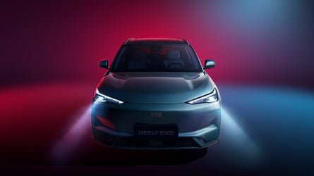Nuevo centro tecnológico de Geely en Europa para coches y software