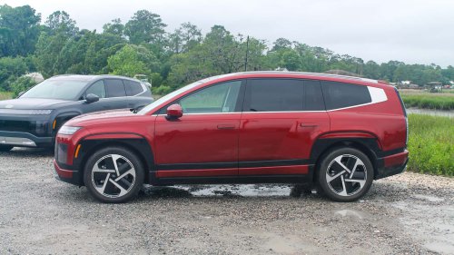 Tes Pengisian Daya Awal Hyundai Ioniq 9 Ini Terlihat Sangat Baik