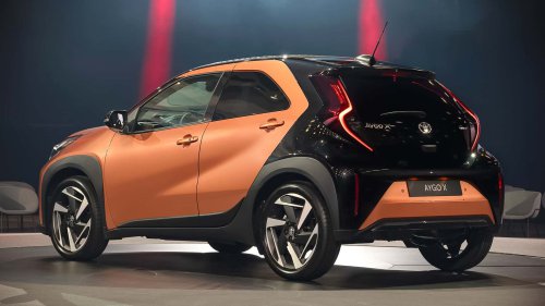 Toyota, Nuevo Toyota Aygo X Cross 2026: ¿precio y oferta Hybrid? ¡Eco + GR SPORT + 7 cm!