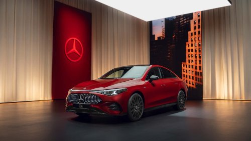 Mercedes, BMW, 'There Is No Truth to This:' Mercedes Won't Use BMW Engines After All