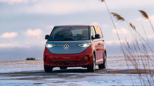 The VW ID. Buzz Had A Buzzing Year As Global Sales Doubled In 2025