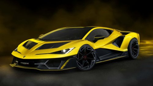 Lamborghini présentera deux nouvelles Revuelto à Monterey