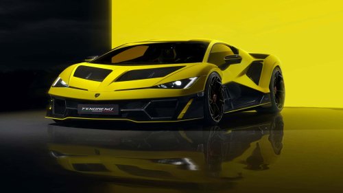 Lamborghini, Hypercar Tercepat dan Terkuat Lamborghini adalah Plug-In Hybrid