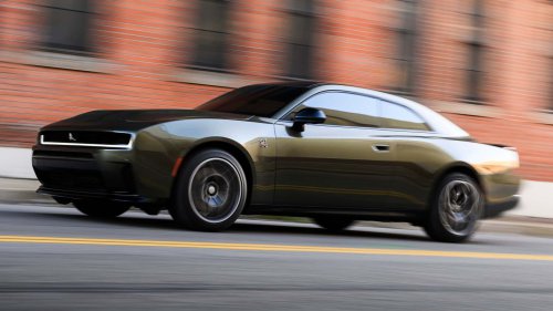 Dodge, A New Dodge V-8 Muscle Car Could Be Right Around the Corner: Report