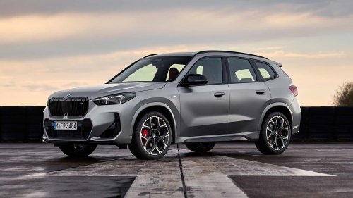 BMW X1 xDrive25e 2026, prueba de consumo real