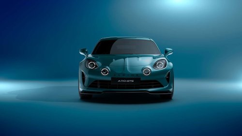 Alpine, L'Alpine A110 se rapproche un peu plus de l'Amérique