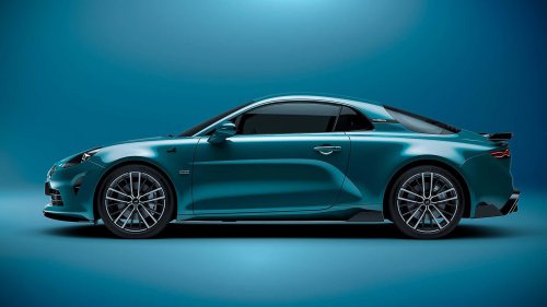 Bestätigt: Neue Alpine A110 wird 2026 zum Elektro-Sportwagen