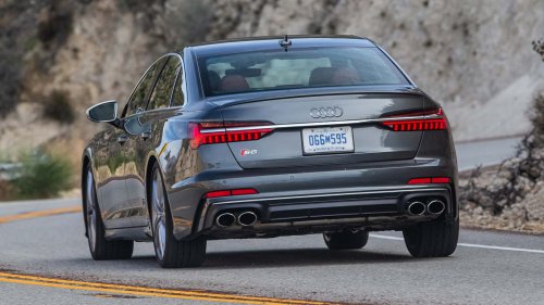 Audi, Dead: Audi S6