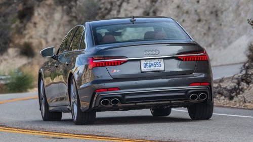 Audi, Audi S6, Dead: Audi S6