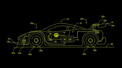 GM Has A Clever Idea To Make Drifting Easier. But Would It Work?
