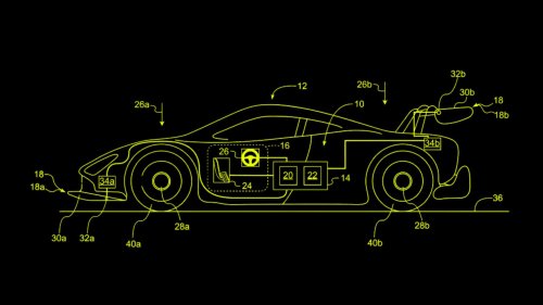 GM, GM Has A Clever Idea To Make Drifting Easier. But Would It Work?