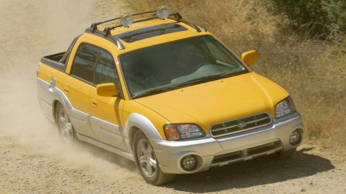 Subaru Hints At A New Baja: 'There Have Been Discussions'