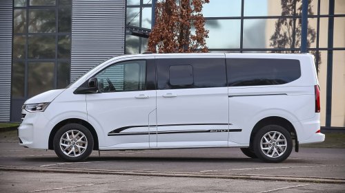 Ford, VW Caravelle TDI 4Motion (2025) im Test: Ein Ford im Bulli-Pelz?