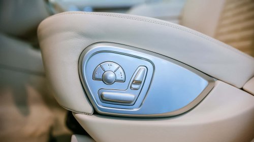 Mercedes, Mercedes VISION R 320 CDI (2005): Kennen Sie noch die R-Klasse?