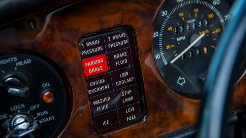 Rolls-Royce Corniche (1980) im Fahrbericht: Jenseits von Eden