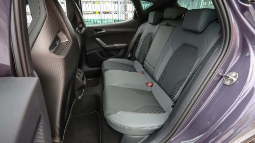 Cupra Leon VZ e-Hybrid (2026) im Test: Harte Schale, unrunder Kern