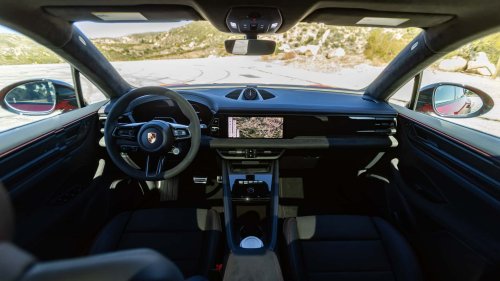 Porsche, Porsche Macan, Porsche Macan Electric, The Porsche Macan GTS Electric Is Excellent. But Who Is It For? Review