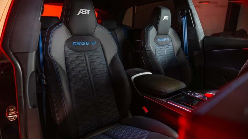 Audi RS Q8 (2026): Abt spendiert bis zu 140 PS mehr