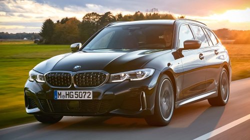 BMW, BMW-Modellpflege zum Herbst 2025: Top-6-Zylinder wird noch stärker