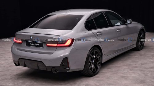 BMW, Nuevo BMW Serie 3 2025/2026: ¡50 Jahre Edition! Megaequipado, deportivo… no SUV