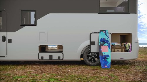 HIP Campers 4Family: Bulgarische Revolution im Familien-Wohnmobil