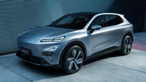 Volkswagen, El Volkswagen Tiguan mira con miedo a este SUV chino con 1.129 km de alcance
