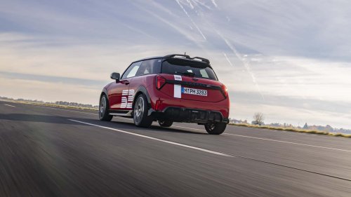 MINI, MINI 1965 Victory Edition, una leyenda rescatada al presente