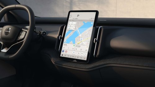 Volvo, Le SUV compact de Volvo fait peau neuve