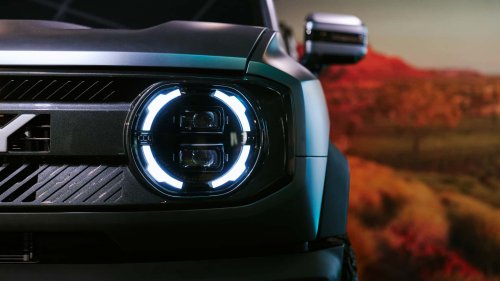 ¿EBRO a por Santana? Mira este pick-up PHEV diésel de Chery