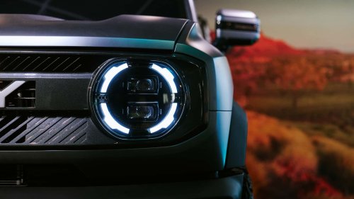 ¿EBRO a por Santana? Mira este pick-up PHEV diésel de Chery