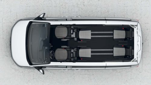 VW Caravelle (2026): Bulli erhält drei neue Shuttle-Spezialisten