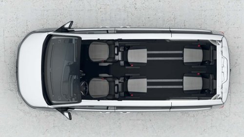 VW Caravelle (2026): Bulli erhält drei neue Shuttle-Spezialisten