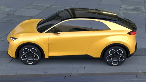 Audi, Italdesign, Audi Gives Up Control of Italdesign After Selling Majority Stake