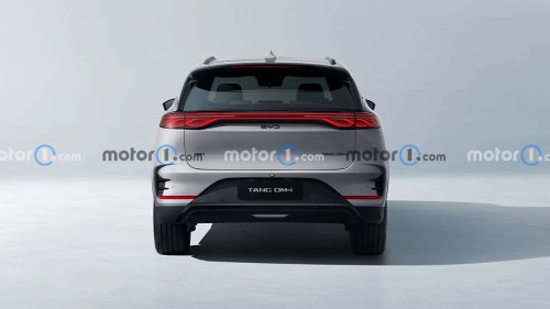 Nuevo BYD Tang DM-i 2026: ¿bomba PHEV? SUV barato, 7 plazas… ¡EREV + 1.160 km!