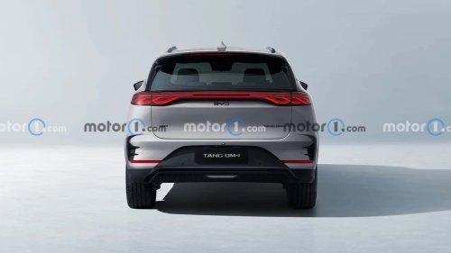 BYD, BYD Tang, BYD Tang DM-i, Nuevo BYD Tang DM-i 2026: ¿bomba PHEV? SUV barato, 7 plazas… ¡EREV + 1.160 km!