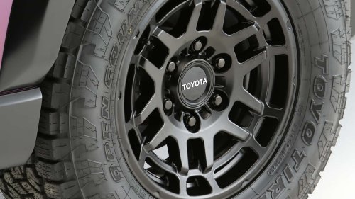 Toyota, El todoterreno híbrido sorpresa es de Toyota y lo compraríamos