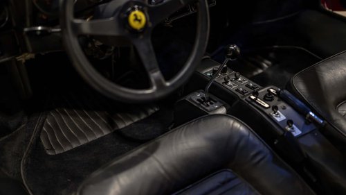 Das ist der coolste Ferrari, von dem Sie noch nie gehört haben