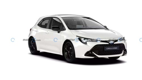 Nuevo Toyota Corolla 2025: Hybrid, Eco, 4,4 l, equipado… ¡-6.350 € al contado!
