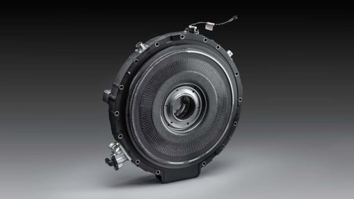 Tesla, Motor Listrik Mungil Ini Sekuat Gabungan Empat Motor Tesla