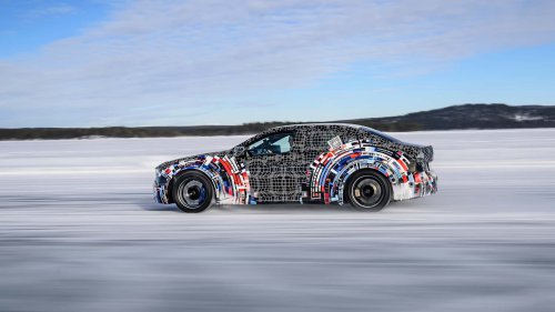 The Electric BMW M3 Will Be A Quad-Motor Monster With Fake Gear Changes